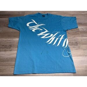 Vintage 90s Detroit Michigan The Whitney House T-Shirt Single Stitch Size XL USA